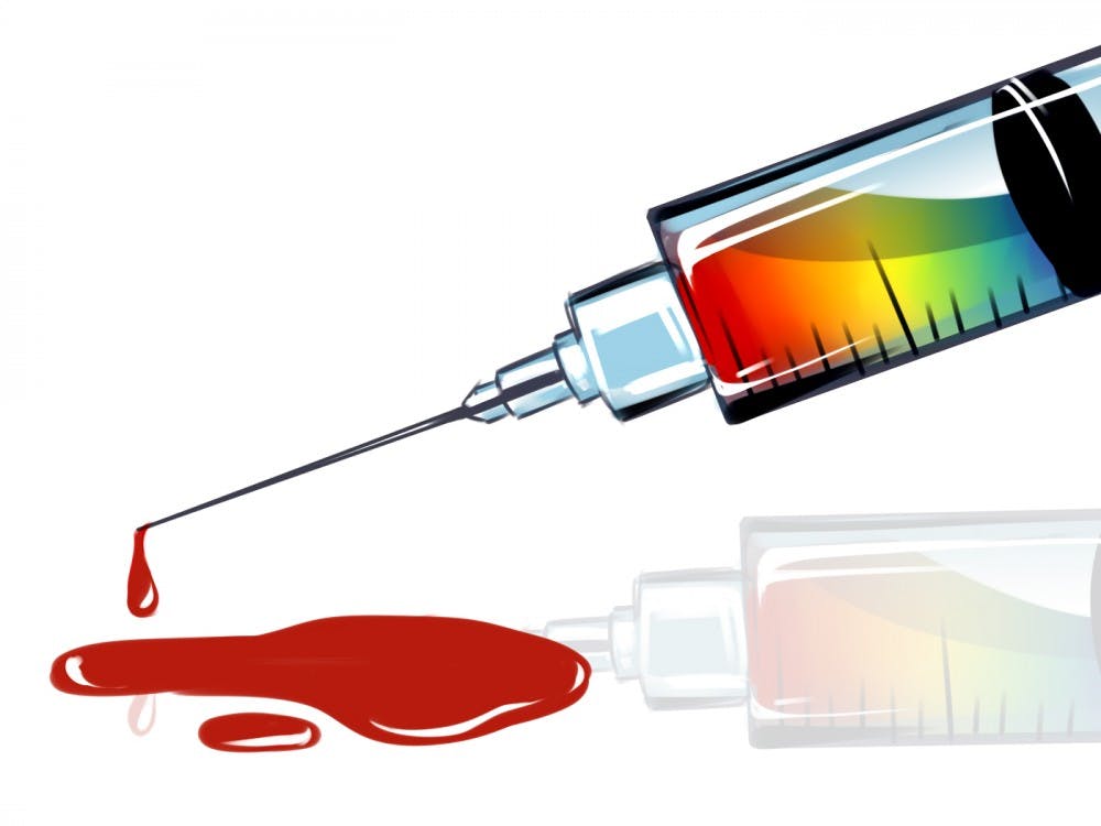 FDA blood ban