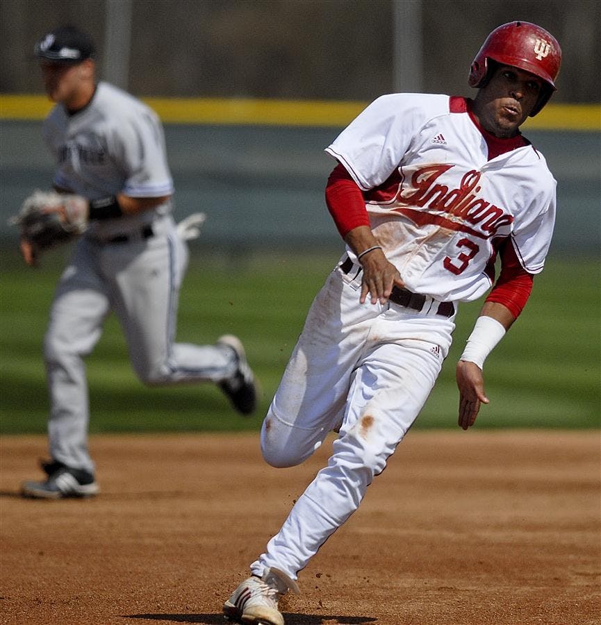 Baseball vs. Louisville