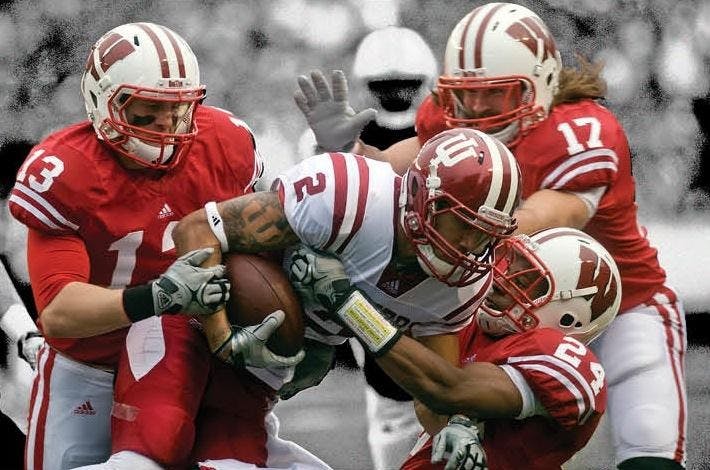 IU vs. Ohio State Football