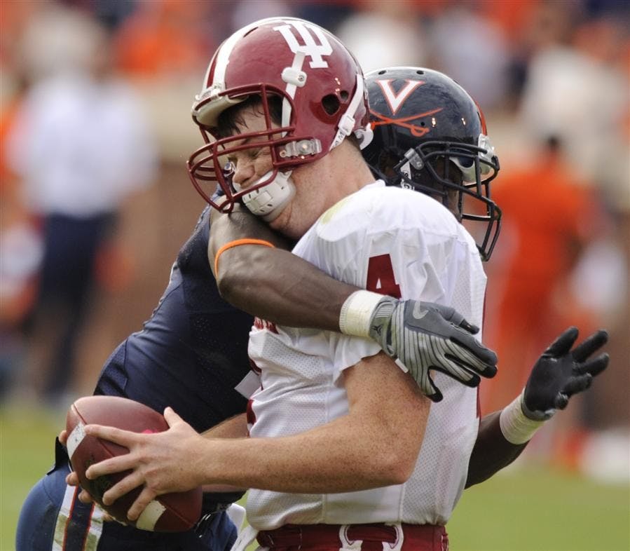 IU-Virginia Football