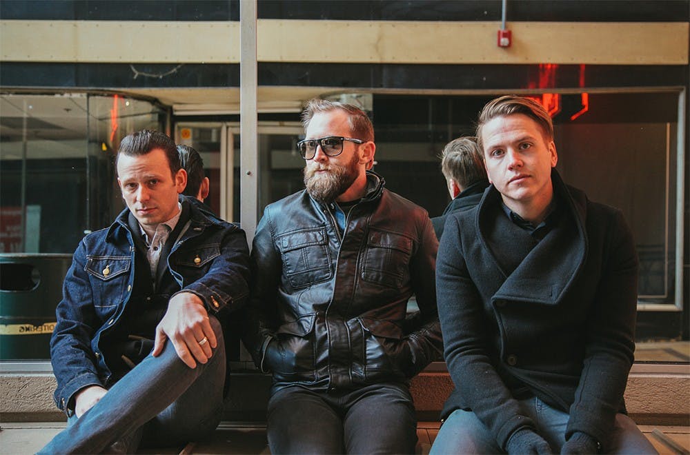 MODOC will preform at the Bluebird on July 23 at 8 p.m. 