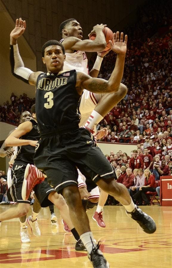 IUBB v. Purdue Carousel