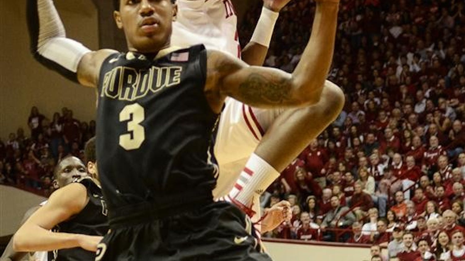 IUBB v. Purdue Carousel