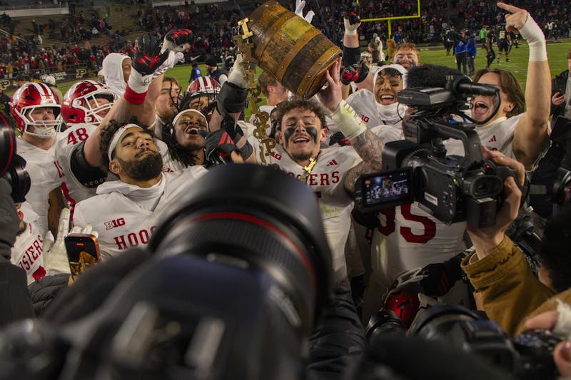 COLUMN: Before Indiana begins postseason push, stop to enjoy the ride