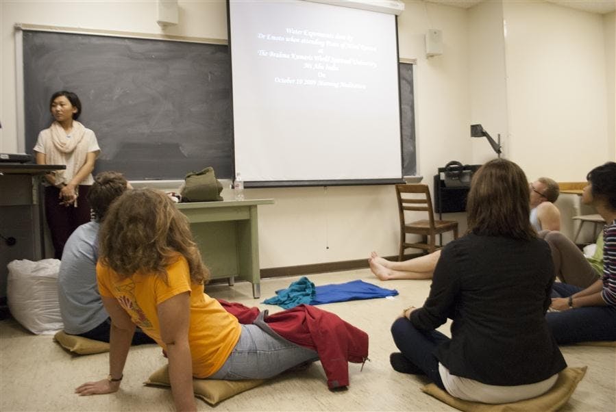 Buddhism Meditation