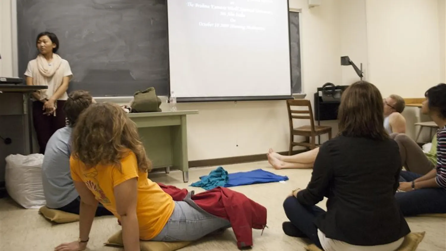 Buddhism Meditation