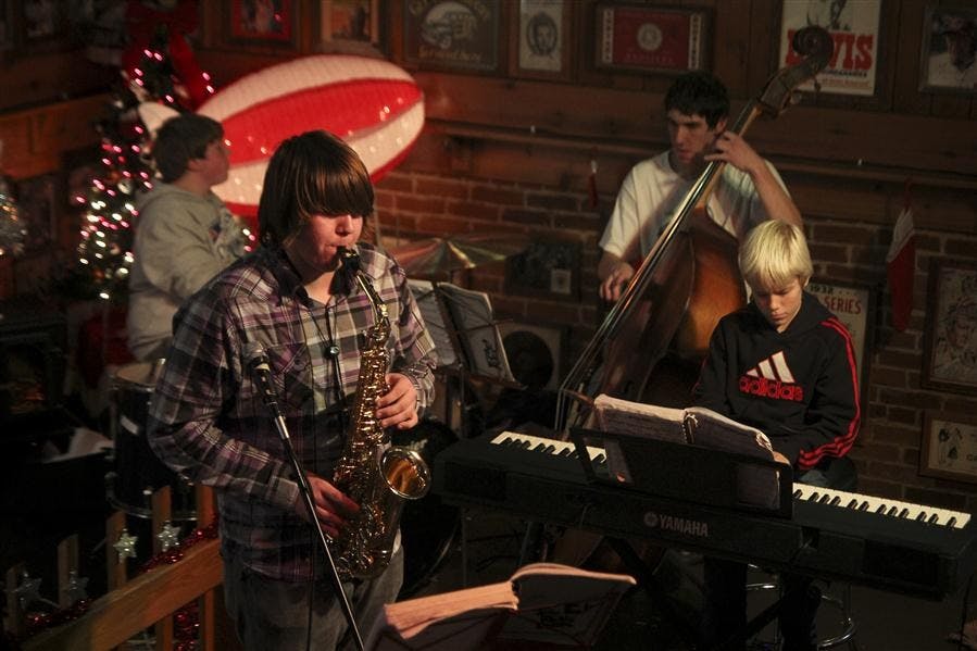 Jazz Night