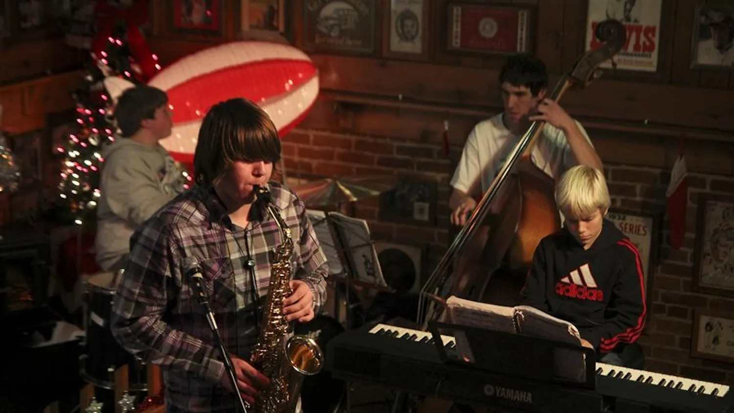 Jazz Night