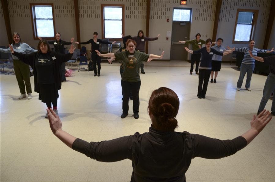 Eurasian Dance