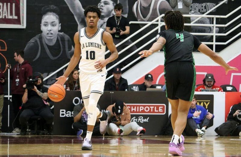 Indiana men’s basketball makes updated list for 5star 2025 recruit