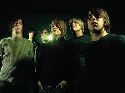 Luckily, Underoath's music is better than their haircuts.