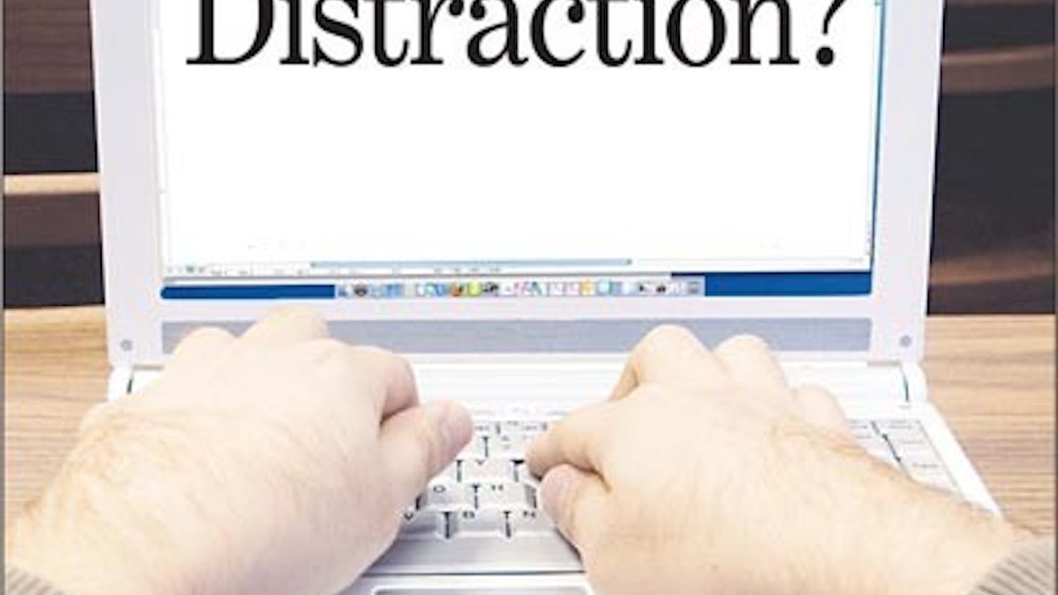 Professors debate use of laptops in class