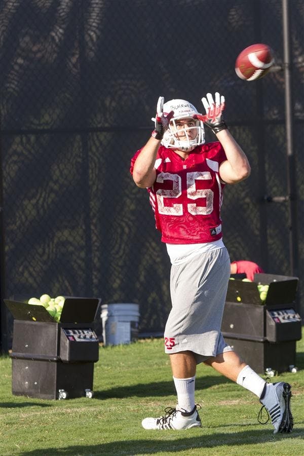 Monday Football Practice