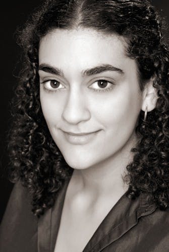 Carolina Castells,
Metropolitan Opera Finalist 