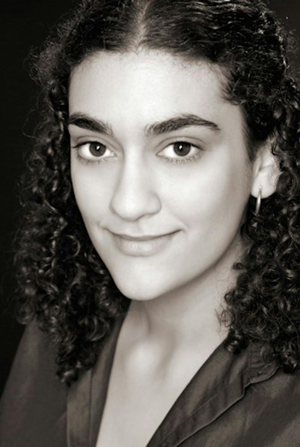 Carolina Castells,
Metropolitan Opera Finalist 