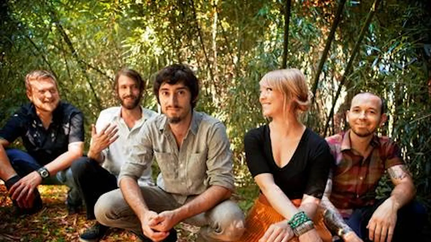 Murder by Death will be performing at the HillBilly Haiku Music Festival this weekend.