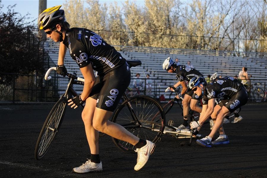 Little 500 Team Pursuit