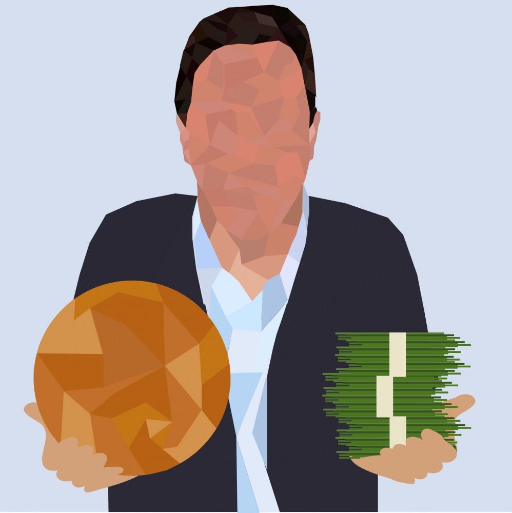 ILLO: Sports money cash money