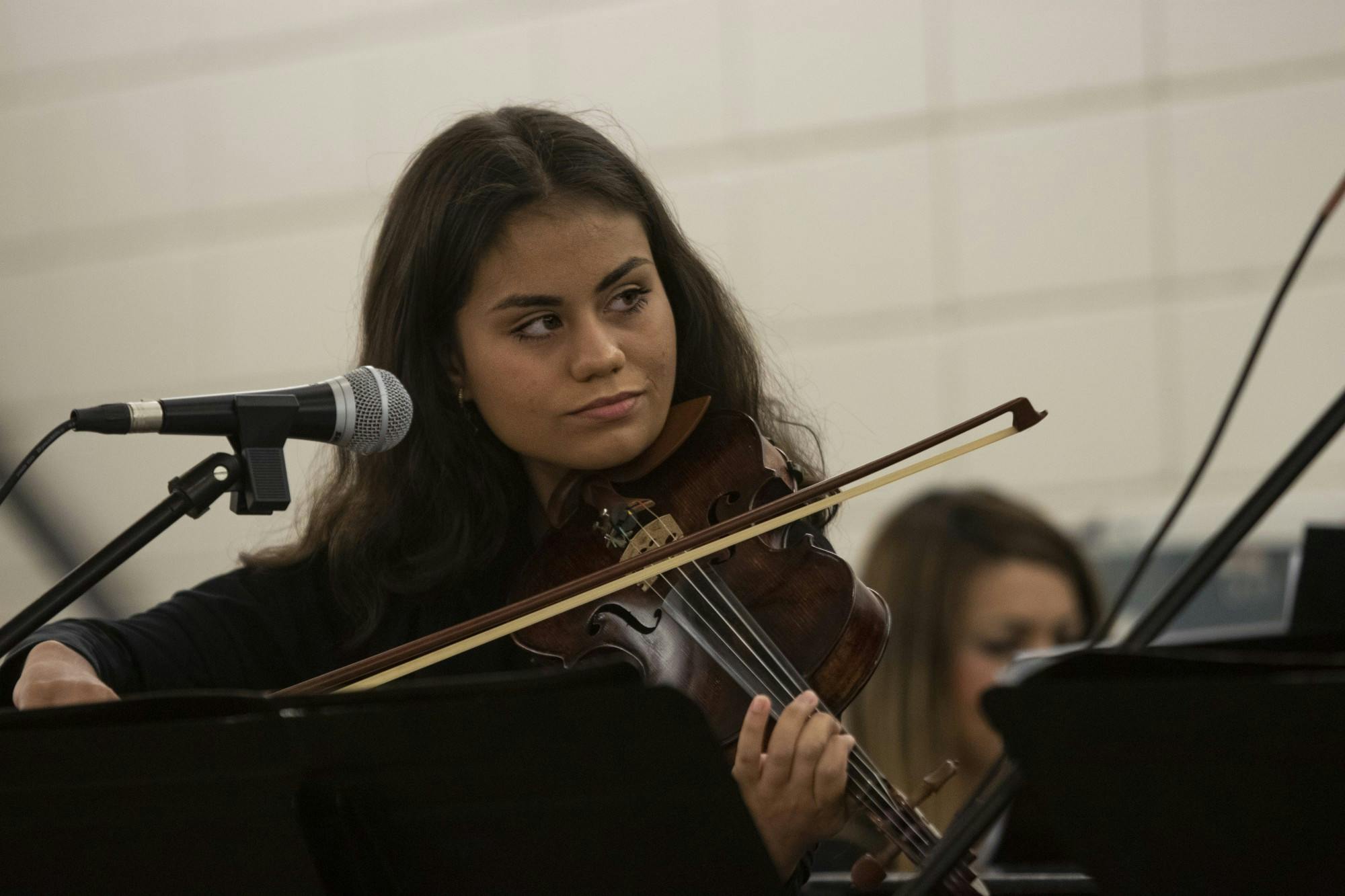 GALLERY: Orquestra nas Escolas Brazilian ensemble visits IU