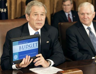 Bush Budget
