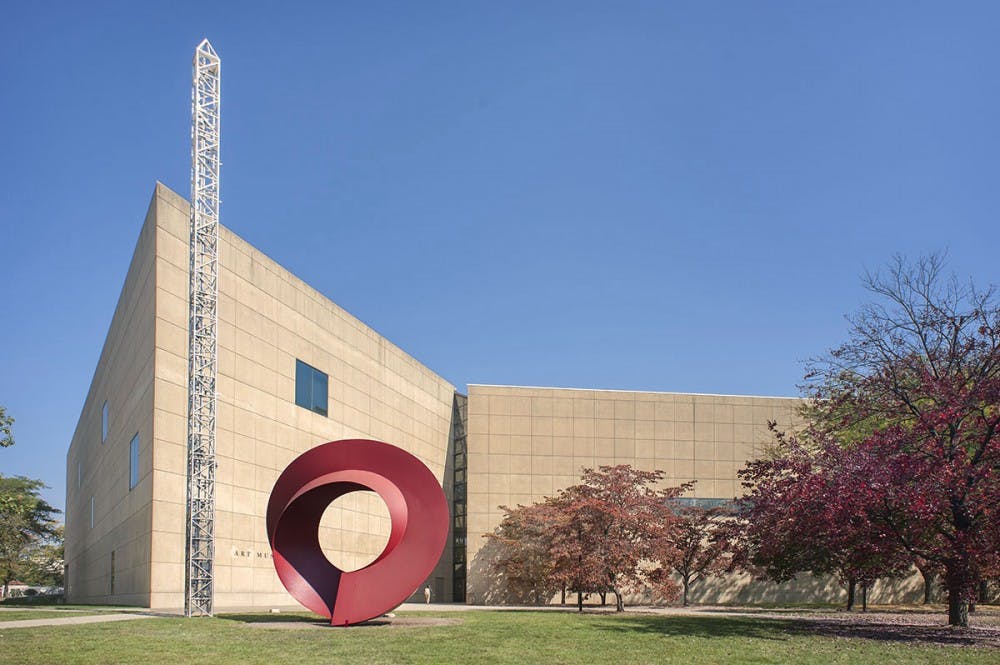 The Indiana University Art Museum was recently ranked among Harvard University, Yale University and the Rhode Island School of Design as one of the top 15 best university art museums in the country. 