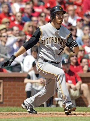 Pirates Cardinals Baseball