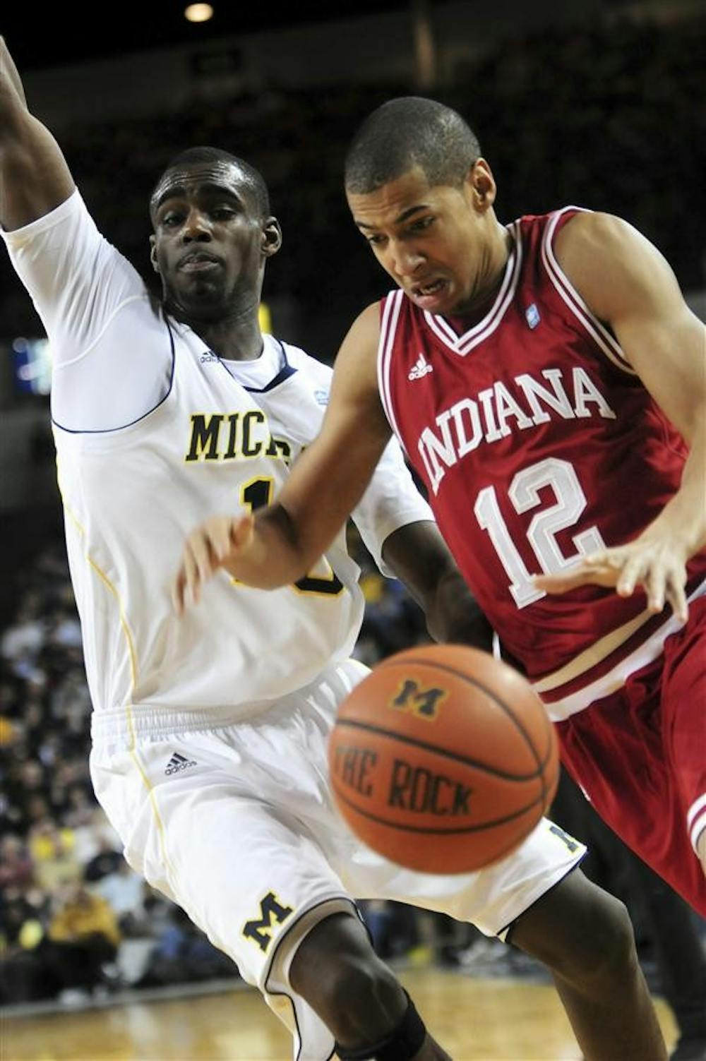 Men's Basketball vs. Michigan