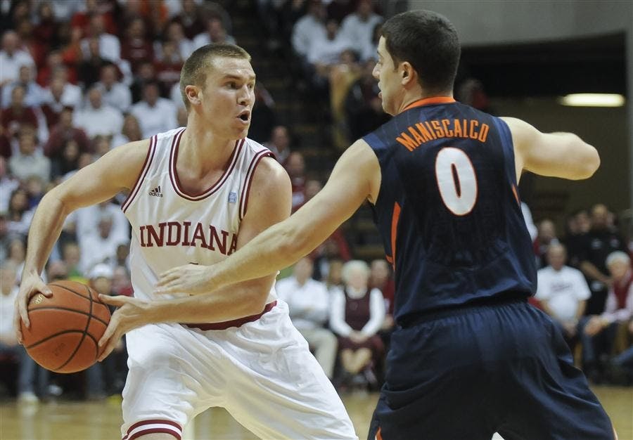 Men's Basketball vs. Illinois