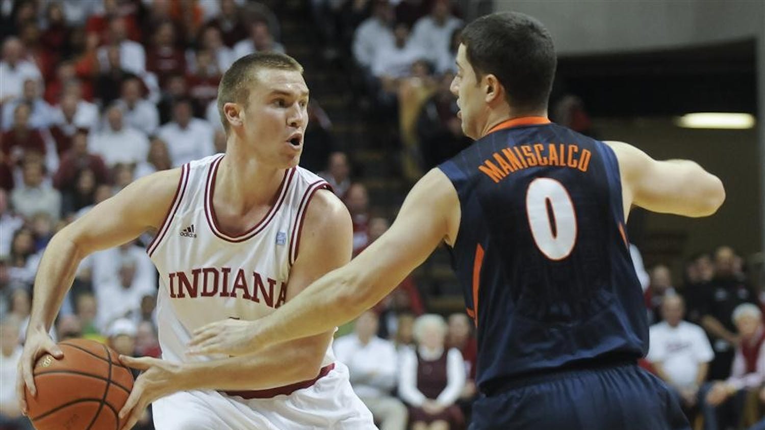 Men's Basketball vs. Illinois