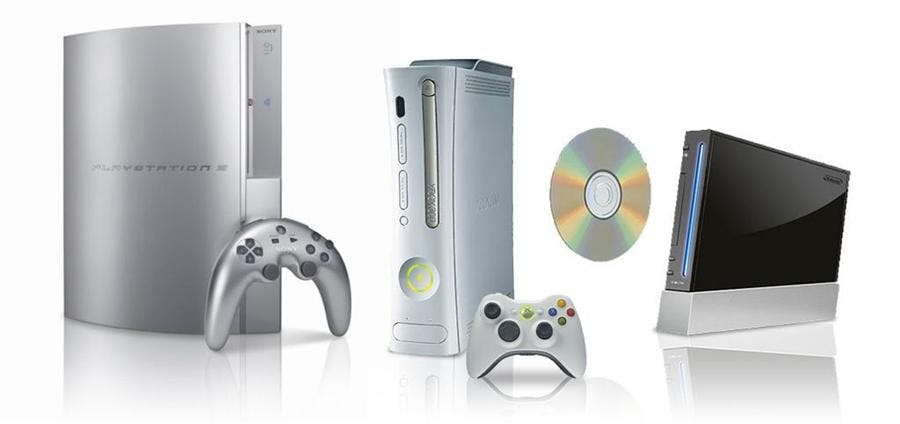 Console wars