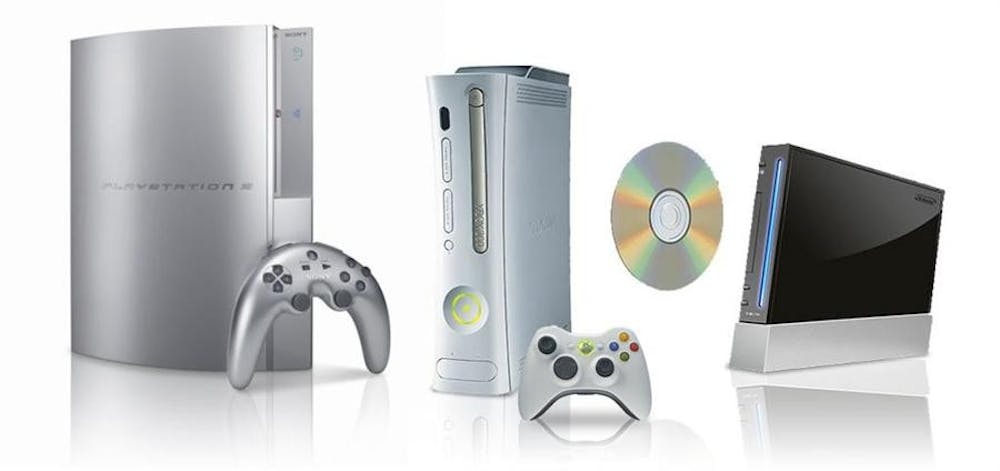 Console wars