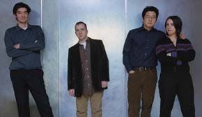 Stephen Merritt's secret: he's actually a dwarf!