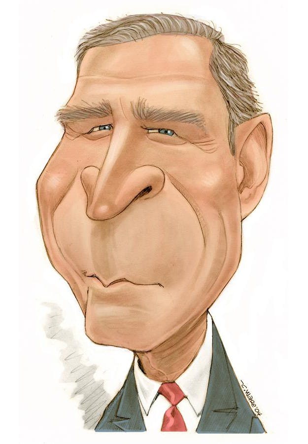 George W. Bush