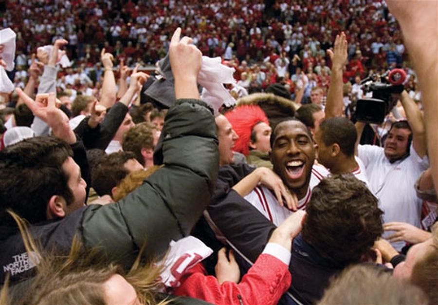 Decade in Sports Photos