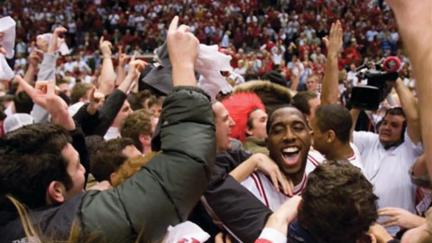 Decade in Sports Photos