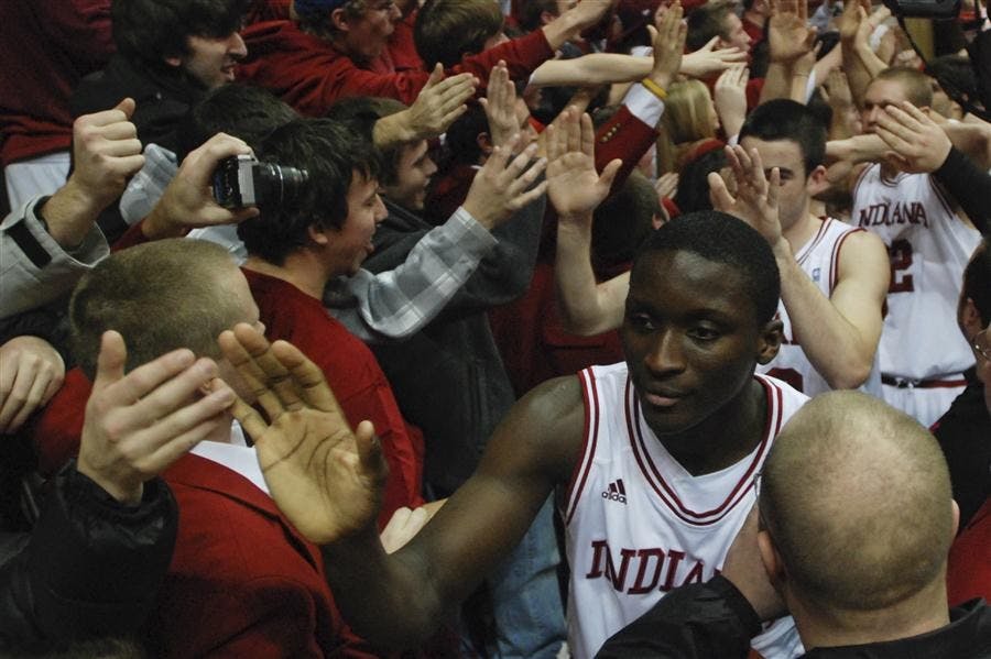 Men's Basketball v. Minnesota