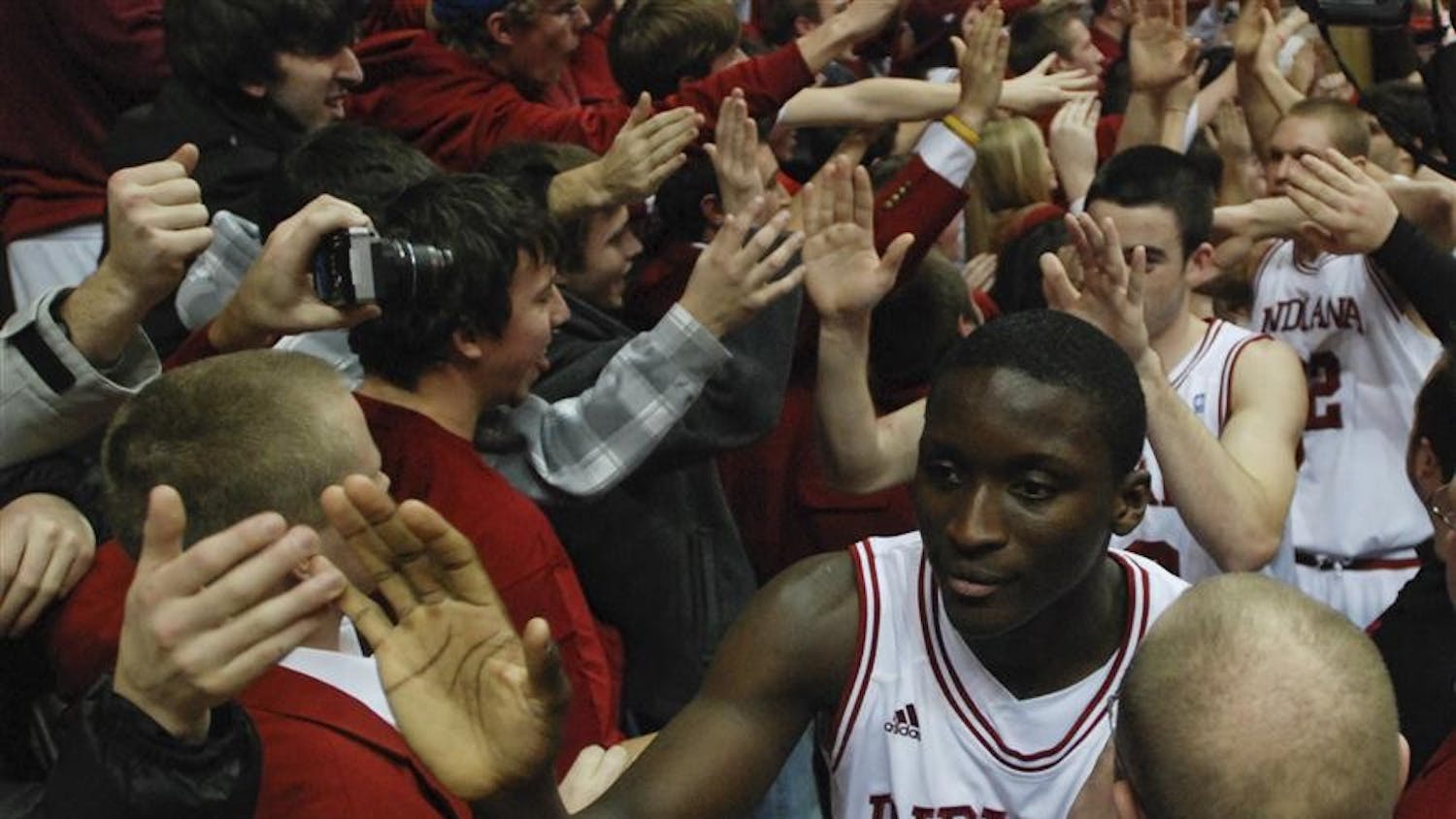 Men's Basketball v. Minnesota