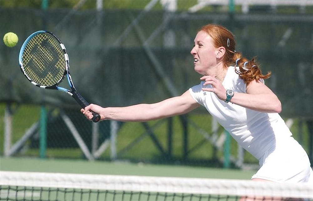 Womens Tennis