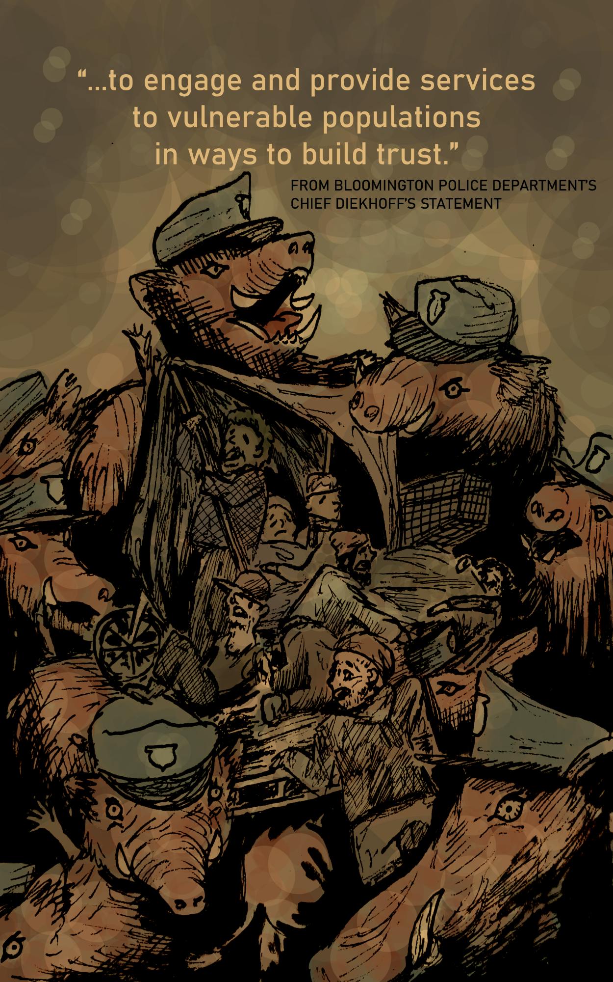 CARTOON: Jan. 25, 2021