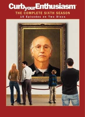 Larry David's head insults all!
