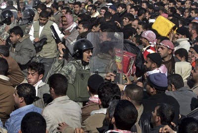 APTOPIX MIDEAST ISRAEL PALESTINIANS