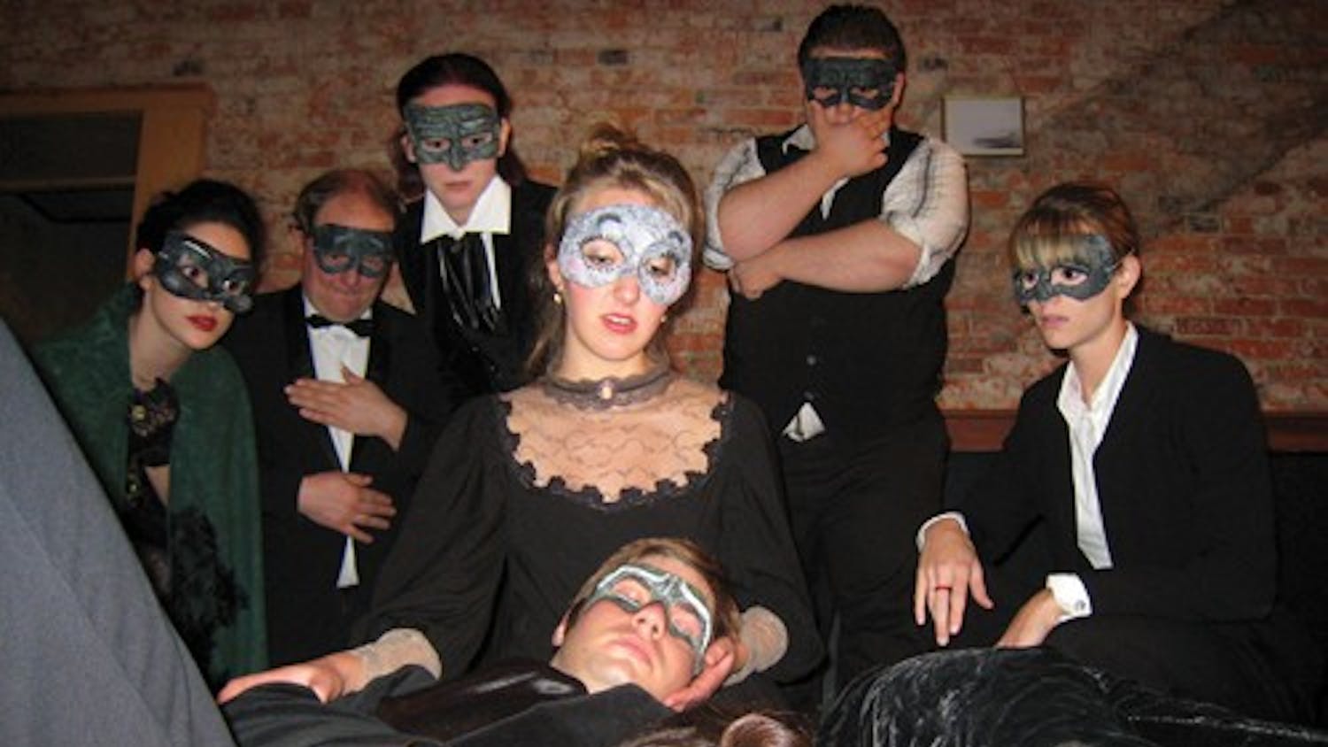 The Monroe County Civic Theater presents “The Strange Case of Dr. Jekyll and Mr. Hyde” at The Cinemat, 123 S. Walnut St.