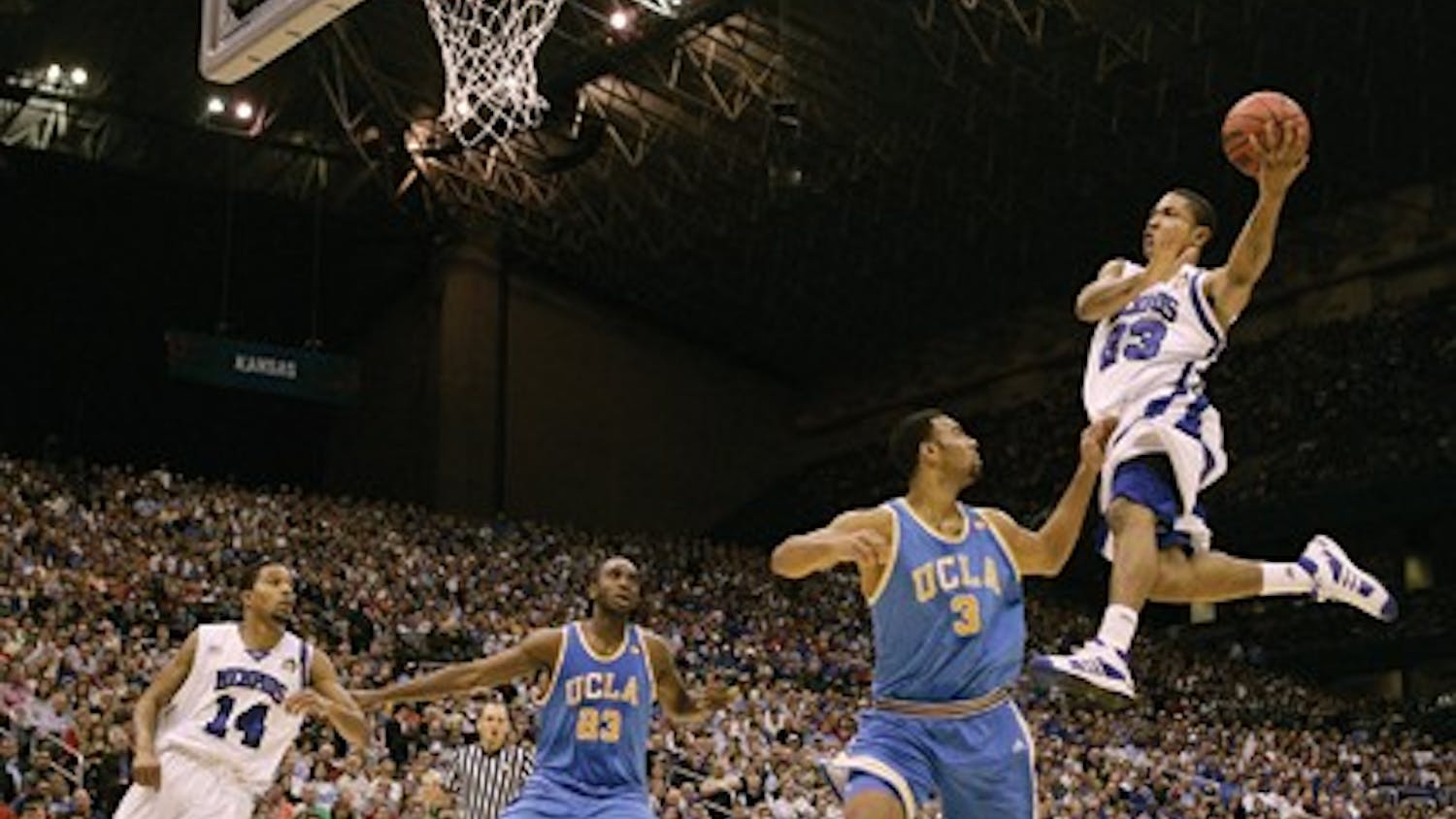 Final Four UCLA Memphis Basketball