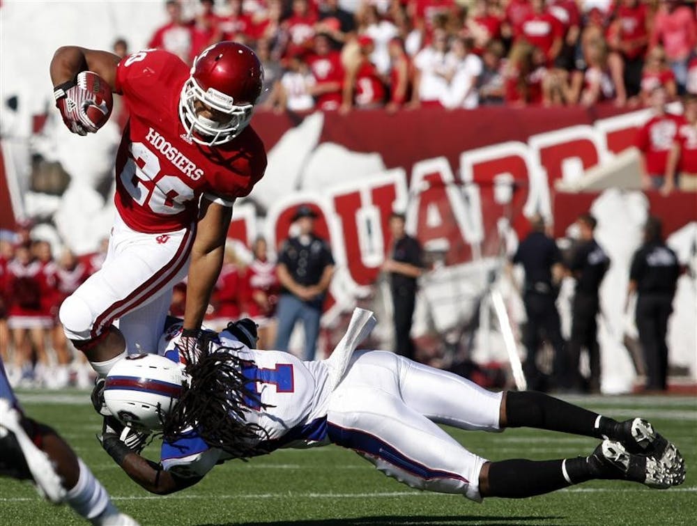 IU vs. South Carolina State