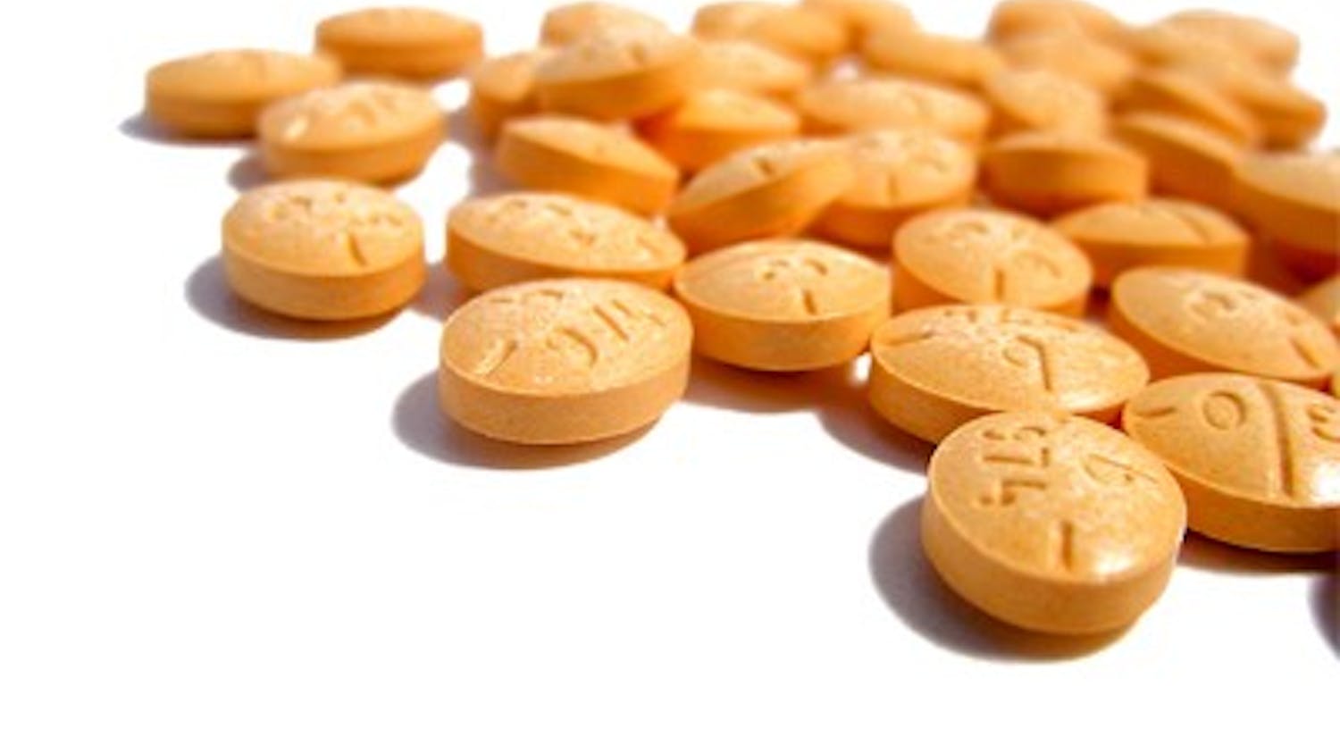 Adderall can have harmful side affects including loss of appetite and sleep.
