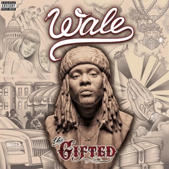 wale the gifted deluxe edition