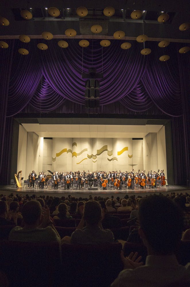 IU Philharmonic Orchestra