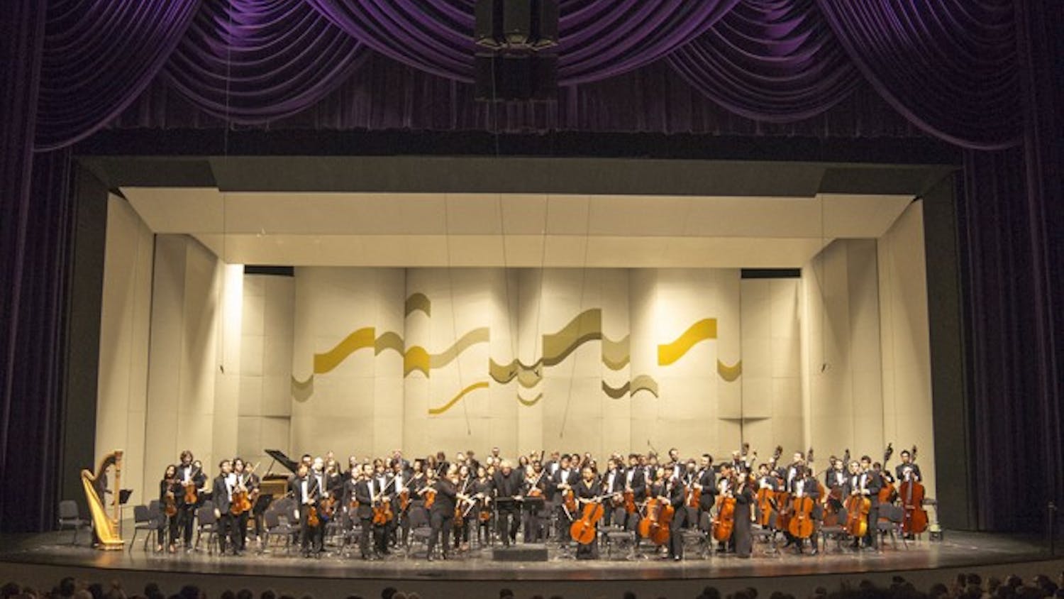 IU Philharmonic Orchestra