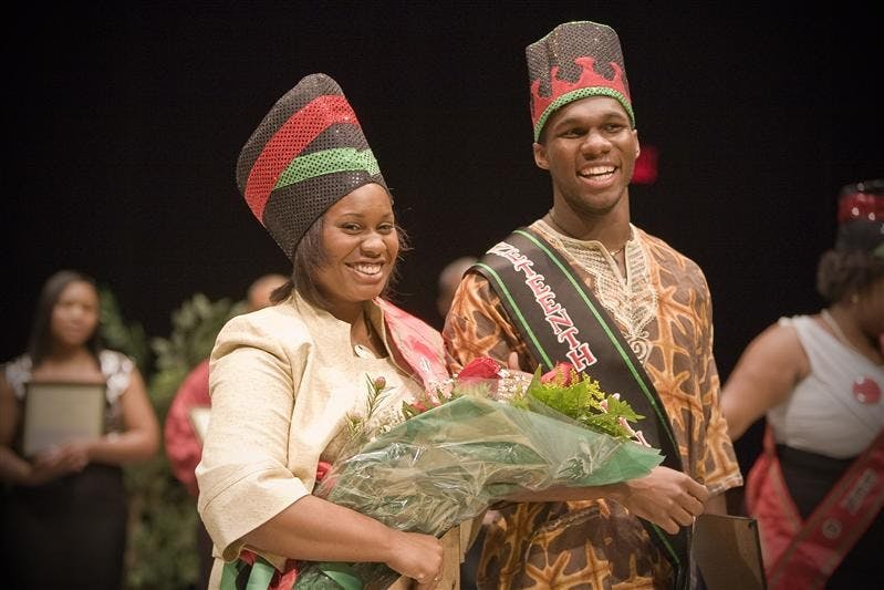 Juneteenth Pageant 2009
