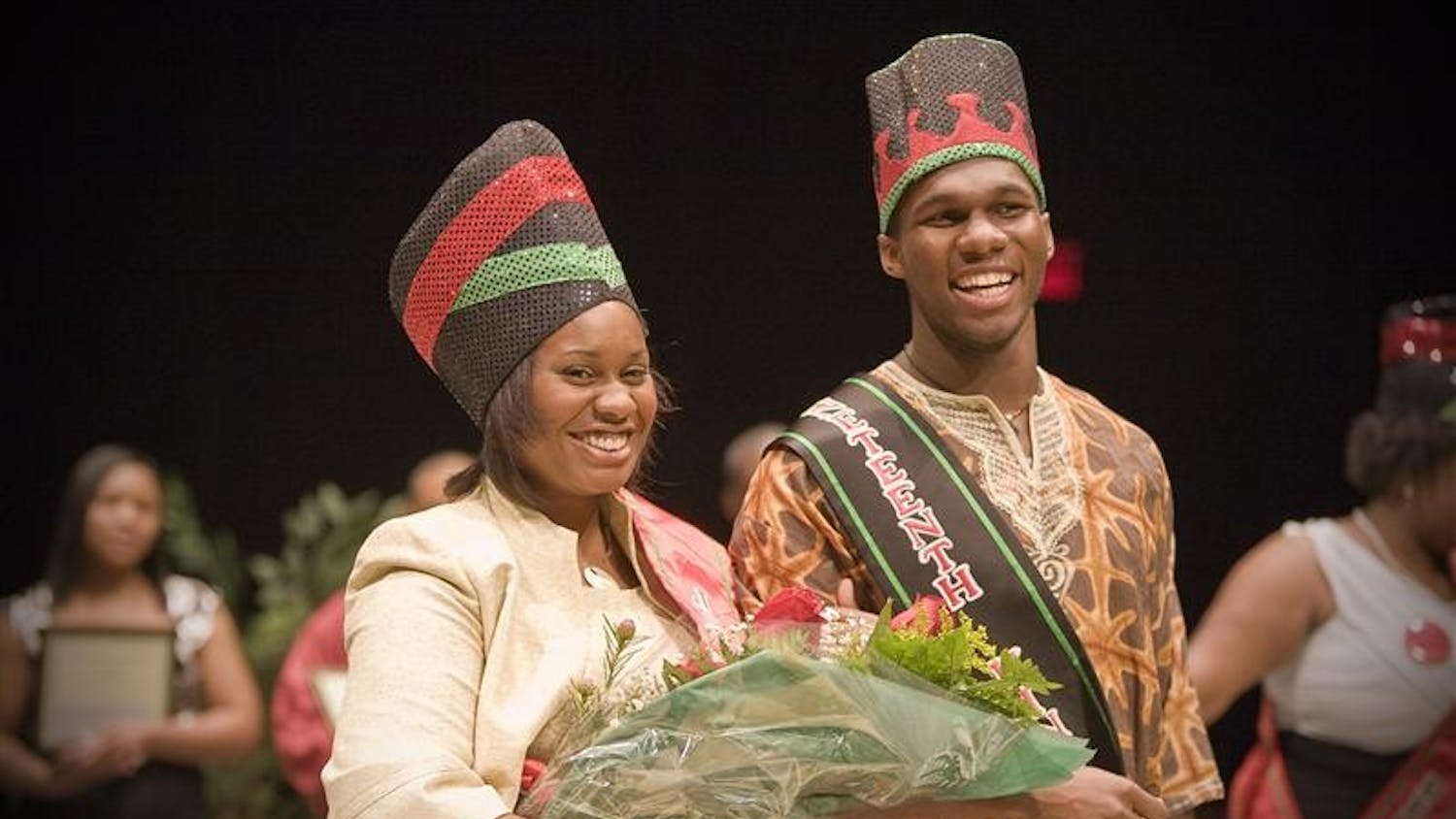 Juneteenth Pageant 2009